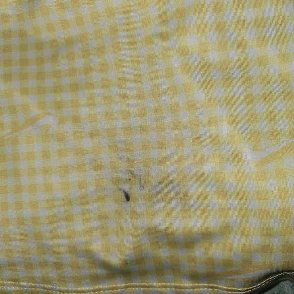 Nike White and Yellow Set with Colorful Logo - Picture 9 of 11